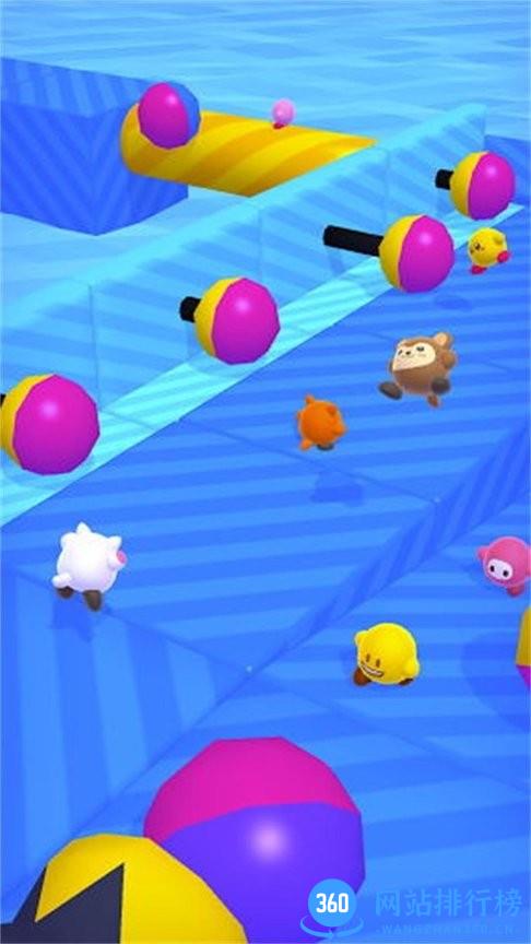 糖果人大比拼游戏 v1.0.1 安卓版 1