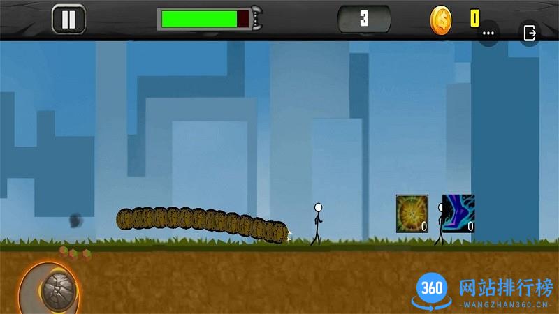 一条小虫虫吞噬地球游戏 v1.0.1 安卓版 1