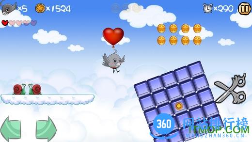 胖鸟大冒险游戏 v1.6.0 安卓版 1