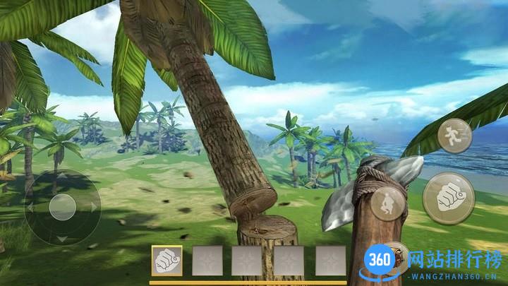 森林废土求生官方版 v1.0 安卓版 1