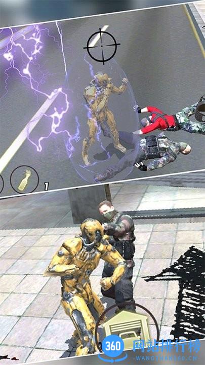 超级钢铁人英雄2最新版 v1.0.1 安卓版 1