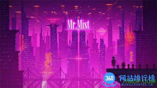 迷雾侦探汉化版(mr.mist)