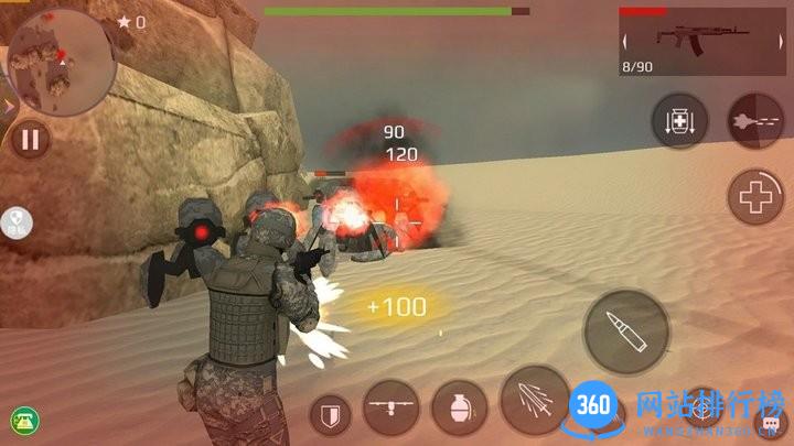 战场火线狙击最新版 v1.0.1 安卓版 1