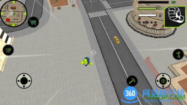 火柴人队长手机版 v2.2 安卓版 1