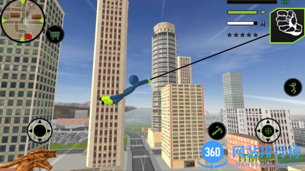 火柴人队长手机版 v2.2 安卓版 2