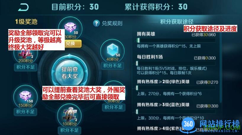 王者荣耀修炼之地体验服