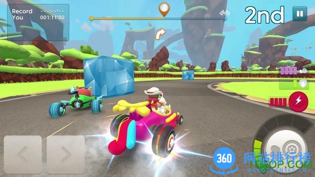 星光赛旅超级卡丁车(Starlit On Wheels) v3.3 安卓版 2