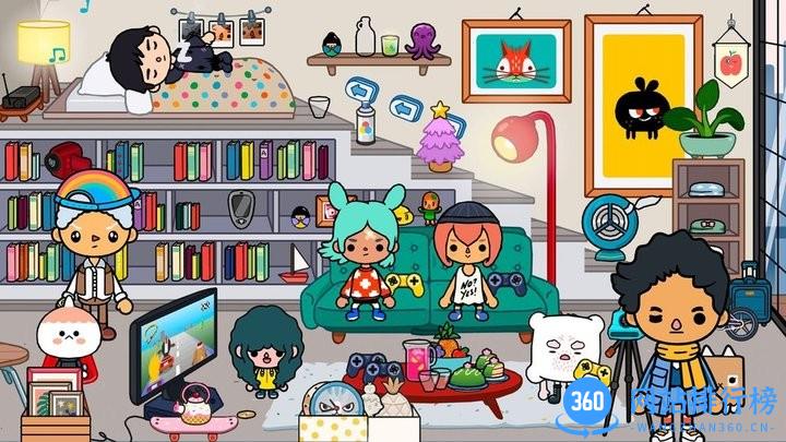 我的小镇房子建造 v6.5.5 安卓版 0