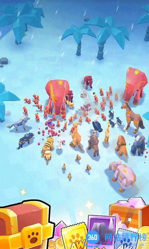 动物战争世界 v1.0.3 安卓版 3