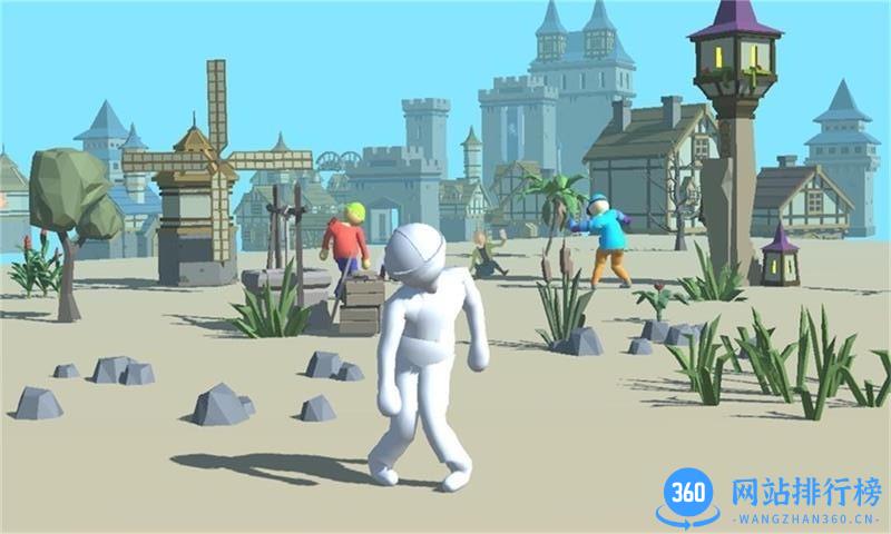 人类一脑涂地游戏 v1.0.4 安卓版 0