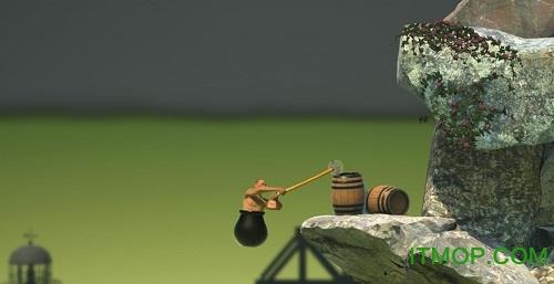 罐装天才getting over it手游 v8.4 安卓版 3