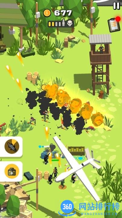 铁血士兵对决游戏最新版 v1.0.2 安卓版 1