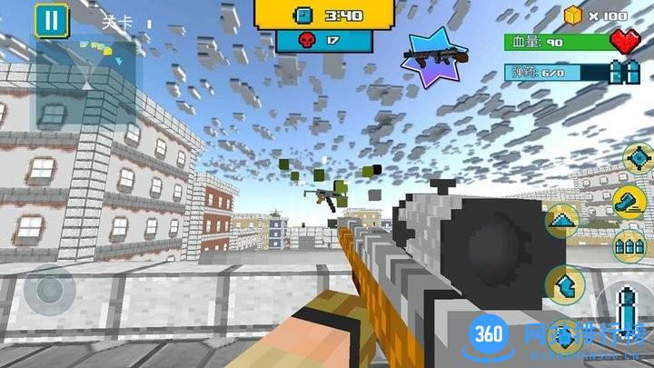 方块世界大作战官方免费版 v300.1.0.3018 安卓版 0