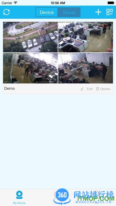 dvr163远程监控手机版 v3.8.8.7安卓最新版 1