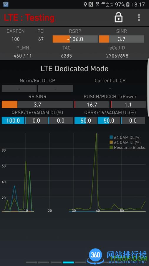 网络信号大师手机版(network signal guru) v4.6.7官方安卓版 1
