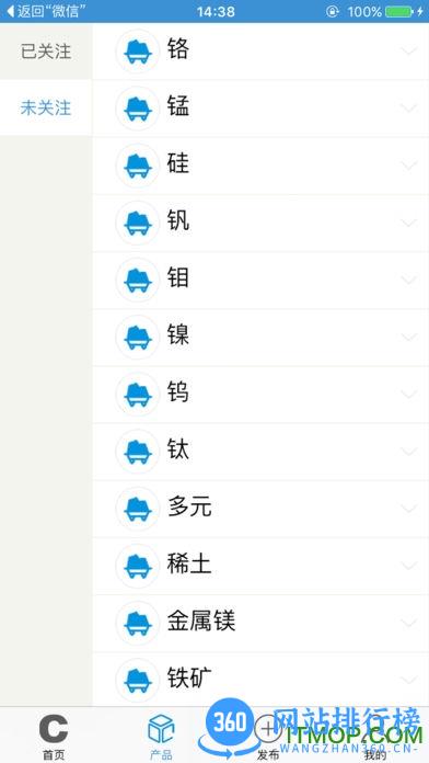 铁合金在线