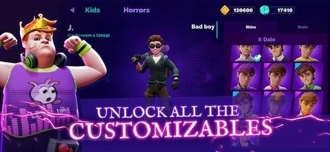 恐怖斗殴官方版 v1.0.2 安卓版 3