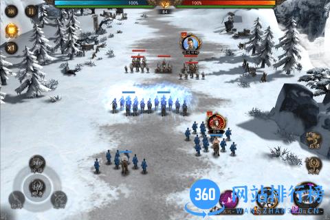群英猛将传删档内测最新版 v3.0 安卓版 2