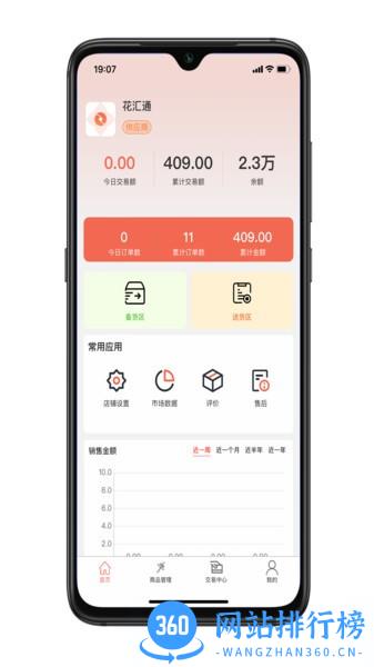 花汇通软件 v1.3.6安卓版 1