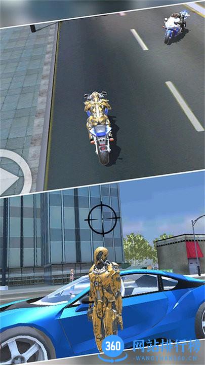 钢铁侠机甲英雄官方版 v1.0.0 安卓版 2