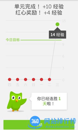 多邻国app最新版(Duolingo) v5.129.3-china安卓版 0