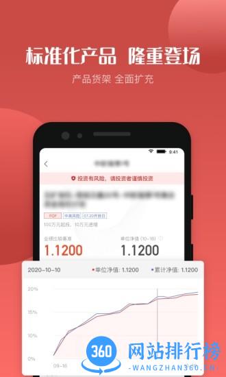五矿信托官方版 v3.2.2安卓版 0