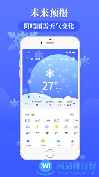 环球天气预报 v3.2安卓版 0