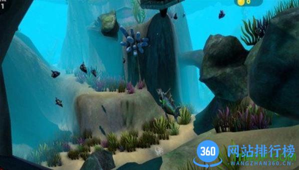 海底大逃杀免费版 v1.0.1 安卓中文版 2