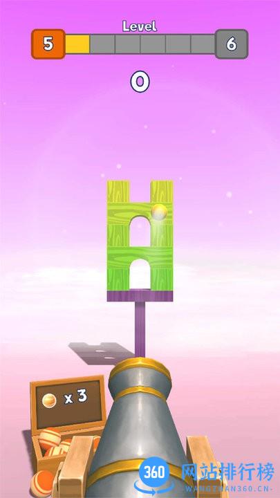 疯狂射球手机版 v1.0.0 安卓版 2