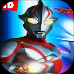 奥特曼决战怪物