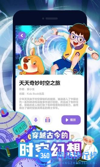 汉堡儿童故事软件