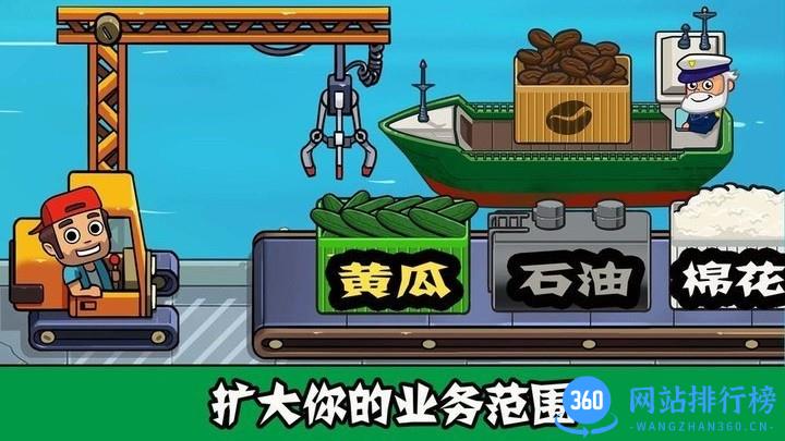 模拟汽车商业帝国最新版 v1.1 安卓版 1