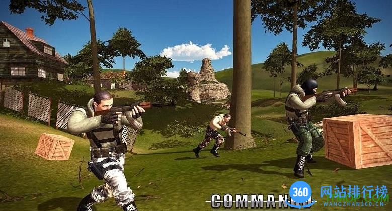 幽灵突击队内购破解版 v1.3.0安卓汉化版 0