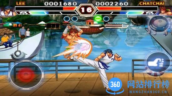 荒野战役真实王牌格斗英雄 v3.0 安卓版 3