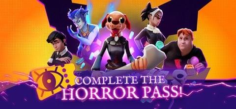 恐怖斗殴官方版 v1.0.2 安卓版 1