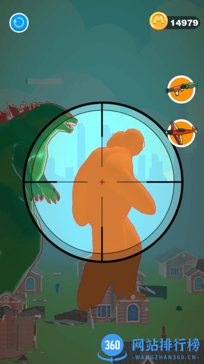 最强射击英雄最新版 v1.0.2 安卓版 2