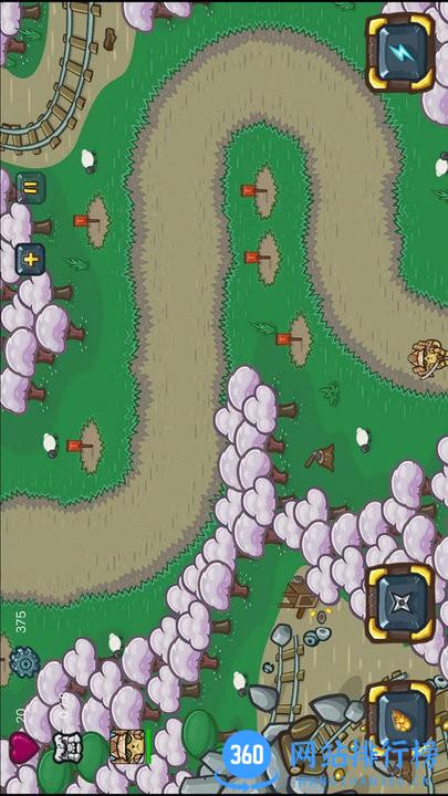 猥琐守塔官方版 v1.0 安卓版 0