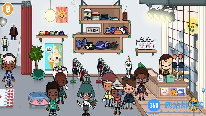 托卡超级世界最新版 v21.10.21 安卓版 1