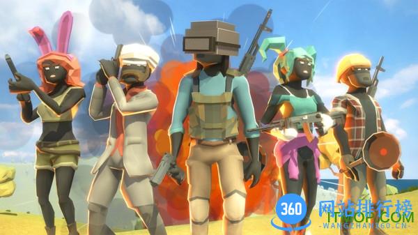 火柴人绝地战场官方正版 v1.92 安卓版 3