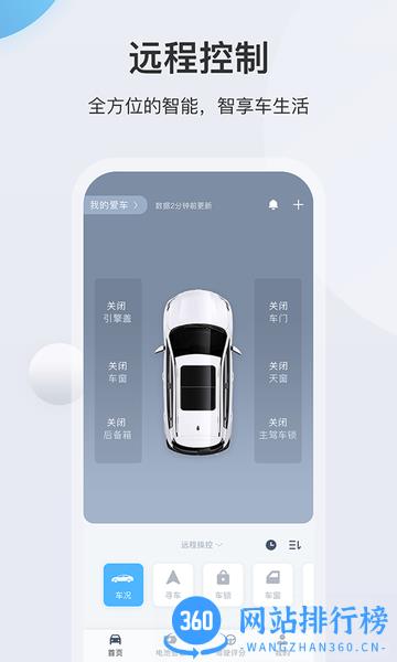 长安智慧云控ev v6.0.9安卓版 1
