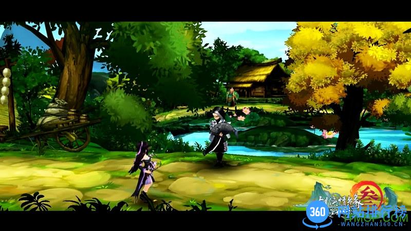 剑网3指尖江湖手游(剑侠情缘3) v3.3.0 安卓版 2