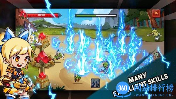 召唤英雄游戏手机版 v1.02.109832 安卓版 0