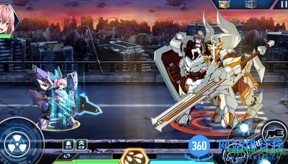 重装战姬测试版 v1.46.0安卓版 2