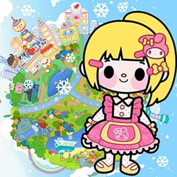 雪地城市创造模拟器最新版本