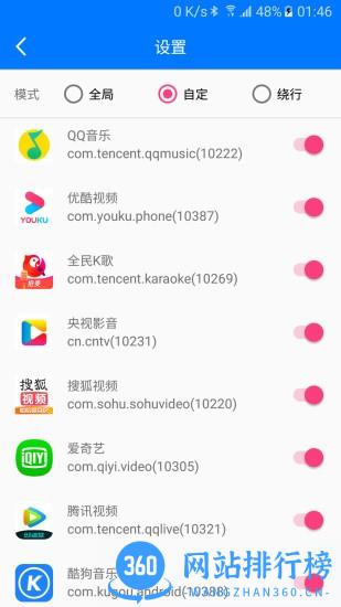 穿梭加速器官方版 v2023.03.30.1316安卓版 3