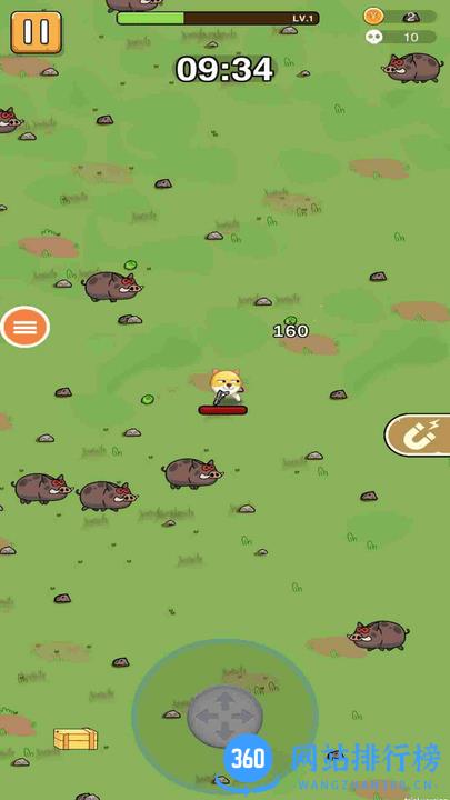 小狗生存僵尸(肉鸽游戏) v1.0.1 安卓版 2