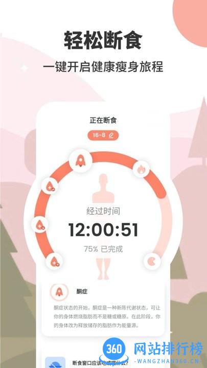 怪瘦轻断食 v3.5.6安卓官方版 2