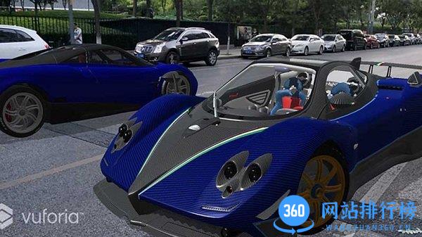 ARCarShow3D车展模型 v2.36安卓版 3