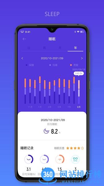 Haylou Fun智能手表app官方版 V3.4.2安卓版 1