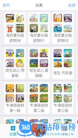 有声英语绘本app